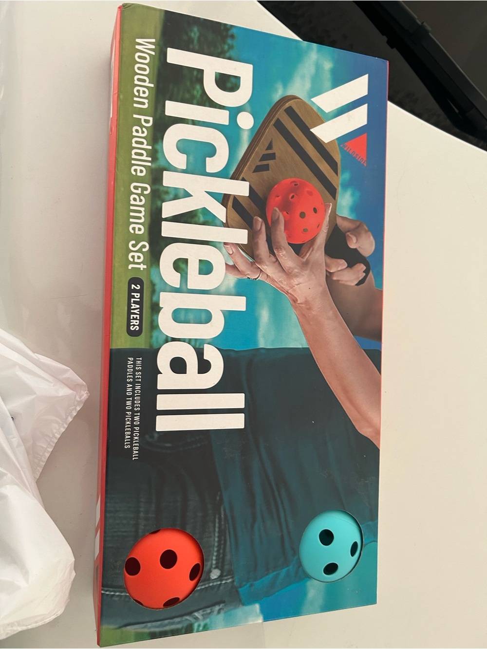 Pickleball set